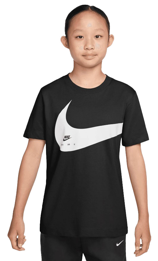 חולצת נייק Nike Big swoosh T-Shirt | ילדים
