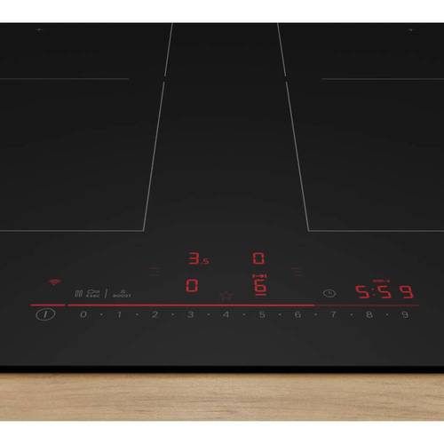 כיריים אינדוקציה Bosch PVQ61CHB1E Serie 6 CombiZone שחור מט