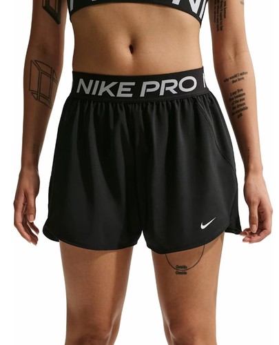 מכנסי נייק Nike Pro Dri-FIT Woven 3