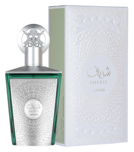 לטאפה שריף א.ד.פ 100 מ"ל – Sherif Lattafa Perfumes EDP 100ML