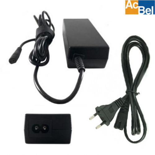 AcBel 65W Universal AC Adapter – شاحن حاسوب نقال