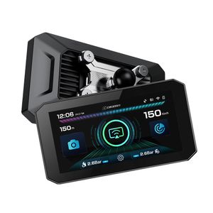 מערכת רכיבה חכמה לאופנועים Cokima CK3-PLUS