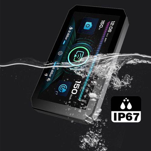 מערכת רכיבה חכמה לאופנועים Cokima CK3-PLUS