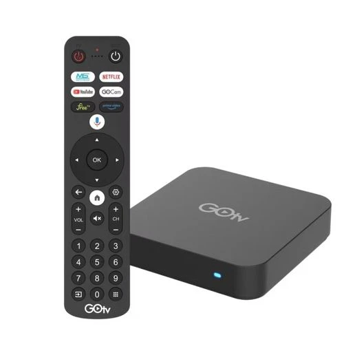 סטרימר חכם GO TV Y 4K 32GB 