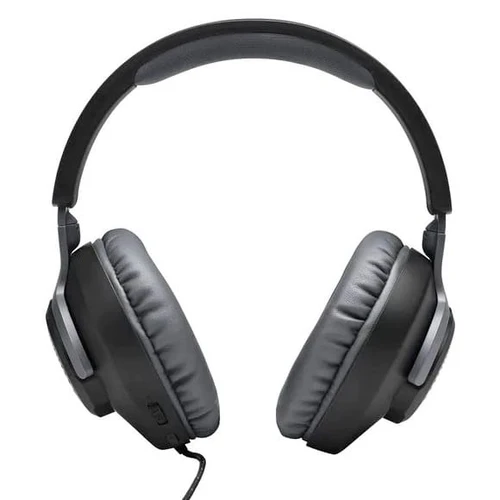 אוזניות גיימינג JBL QUANTUM 100 שחור