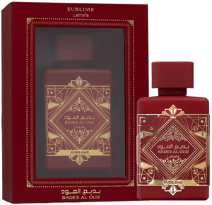 בושם יוניסקס לטאפה  100 מ״ל א.ד.פ - Lattafa Badee Al Oud Sublime Oud For Glory 100ML E.D.P