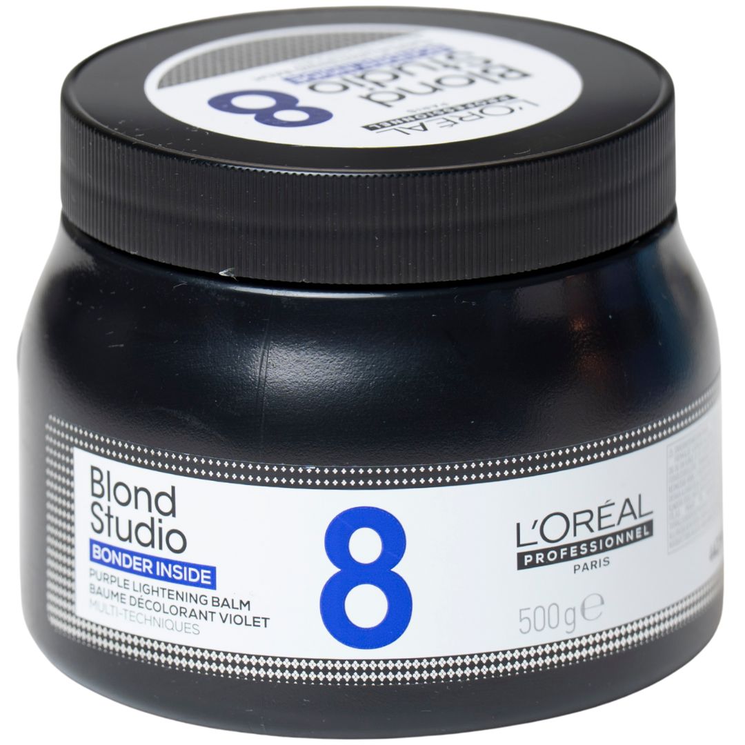  Blond Studio 8 הבהרת פרפל באלם החדשה LORE