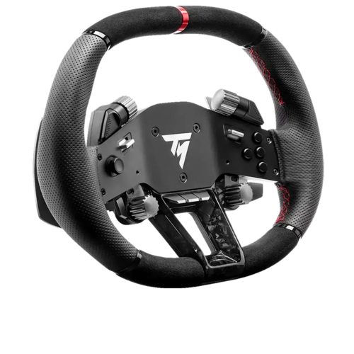 הגה מירוצים Hypercar תואם PS4/5 & PC מבית Thrustmaster