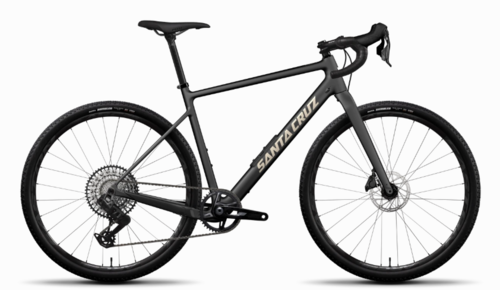 אופני גראבל SANTA CRUZ STIGMATA 4 CC RIVAL 1X AXS קרבון מט 