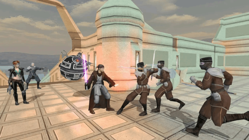Star Wars Heritage Pack - Switch