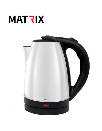 קומקום חשמלי לבן  MATRIX MILANO