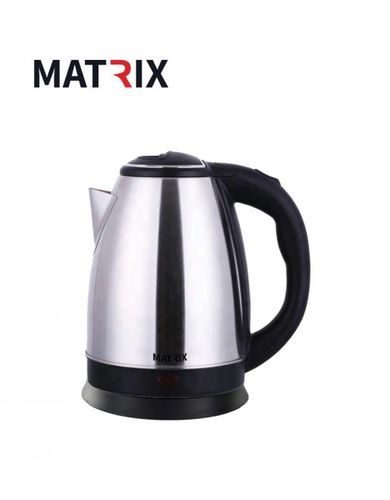 קומקום חשמלי נירוסטה  MATRIX MILANO