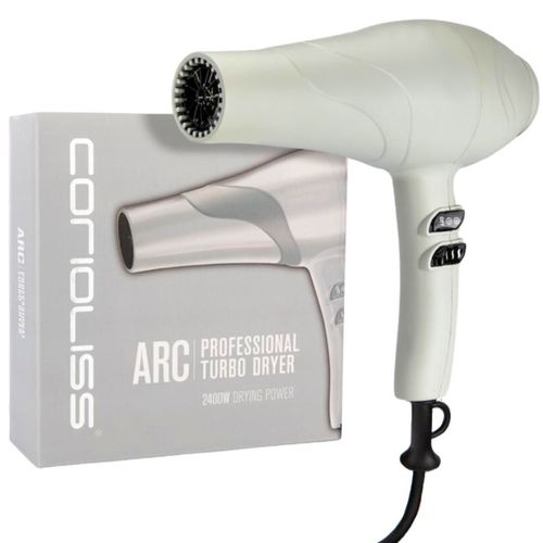 מייבש שיער מקצועי CORIOLISS ARC בשלושה צבעים מרהיבים קוריוליס 2400W
