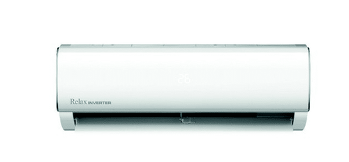 ‏מזגן עילי Relax Inverter 140 ‏1.0 ‏כ