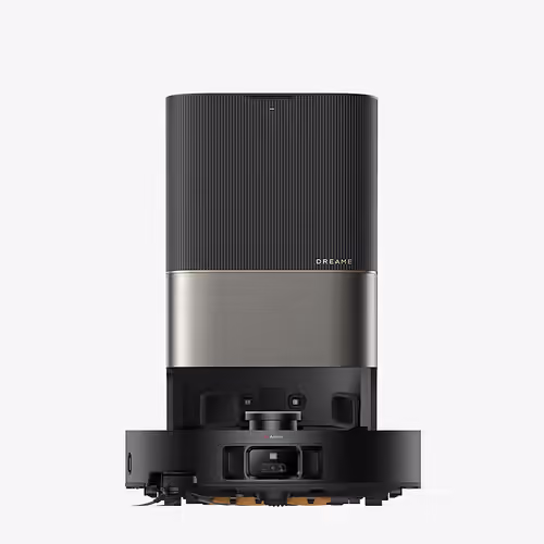 שואב אבק מקרצף רובוטי Dreame X50 Ultra Complete - צבע שחור *שלוש שנות אחריות ע