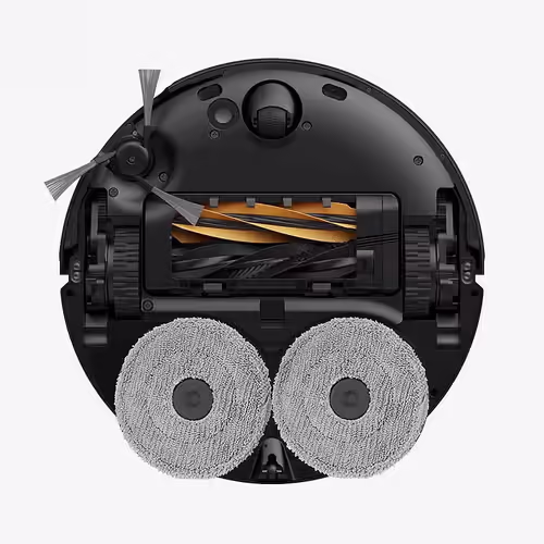 שואב אבק מקרצף רובוטי Dreame X50 Ultra Complete - צבע שחור *שלוש שנות אחריות ע