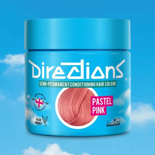 Pastel Pink La Riche פסטל פינק לה ריץ`