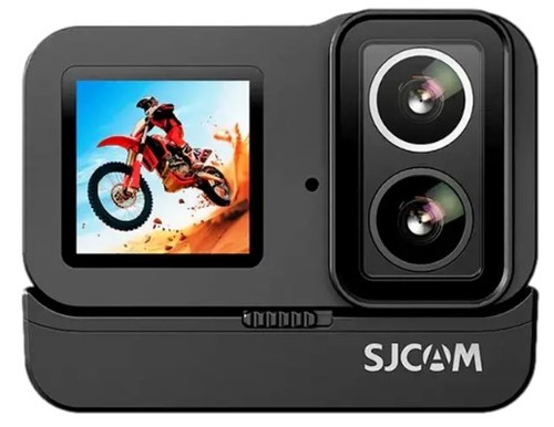 מצלמת אקשן עדשה כפולה SJCAM SJ20 