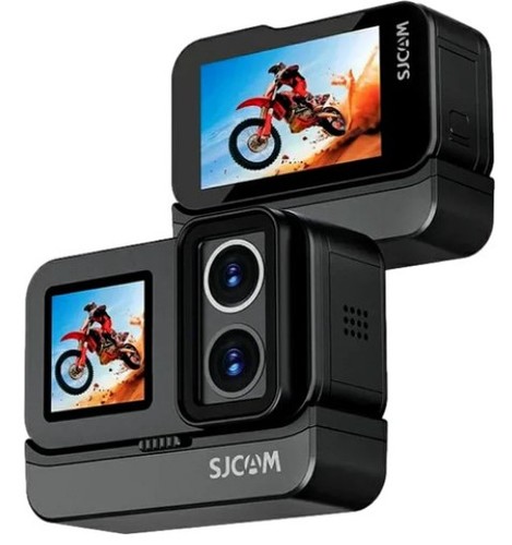 מצלמת אקשן עדשה כפולה SJCAM SJ20 