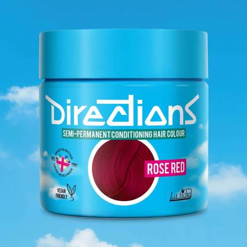 Rose Red La Riche רוז רד לה ריץ`