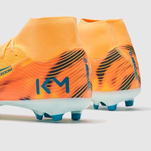 נעלי כדורגל חצי מקצועיות Nike Air Zoom Mercurial Superfly X Academy x Mbappe
