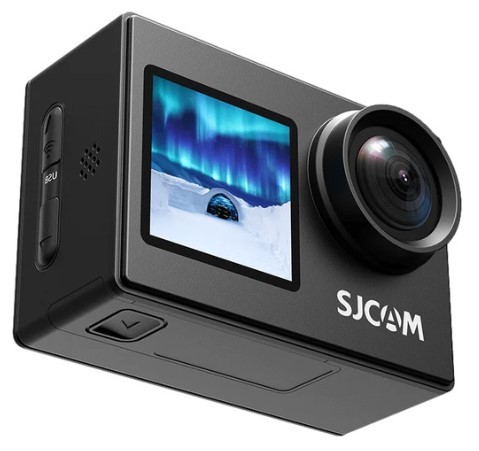 מצלמת אקסטרים SJCAM SJ4000 Dual Screen