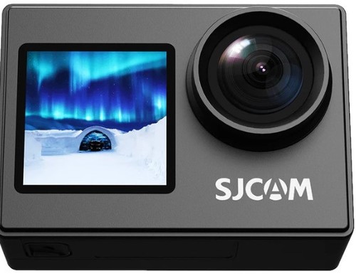 מצלמת אקסטרים SJCAM SJ4000 Dual Screen