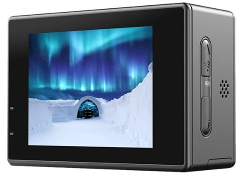 מצלמת אקסטרים SJCAM SJ4000 Dual Screen