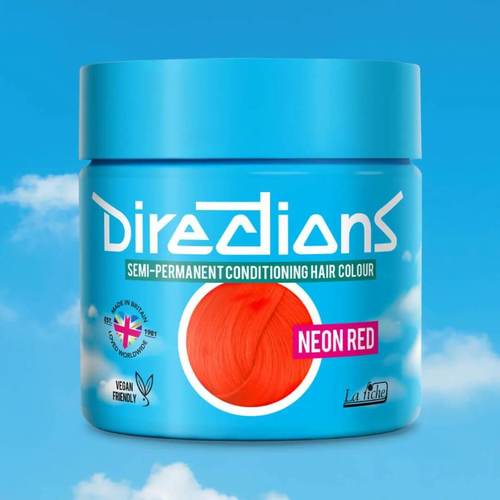 Neon Red La Riche נאון רד לה ריץ`