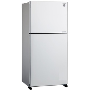 מקרר מקפיא עליון - 556 ליטר Sharp שארפ SJ-3655w לבן