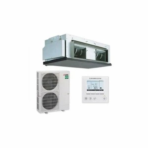 שלט רחוק + עיינית MITSUBISHI – דגם HEAVY RCN-KIT4-E2