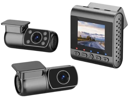 מצלמת דרך SJCAM M60S Dash Camera