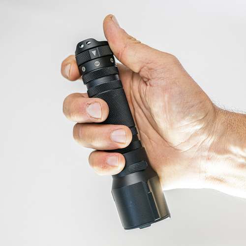 פנס טקטי  TT3R 1900 לומן - LEDLENSER