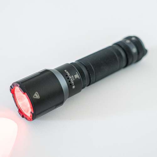 פנס טקטי  TT3R 1900 לומן - LEDLENSER