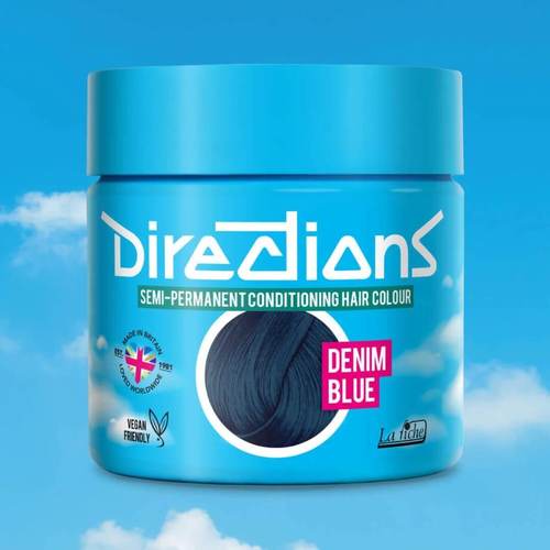 Denim Blue La Riche דנים בלו לה ריץ`