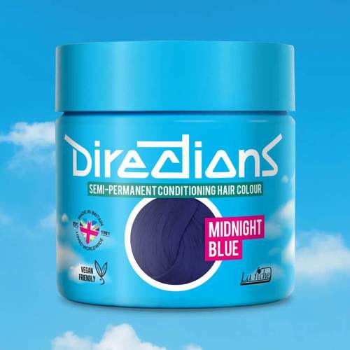 Midnight Blue La Riche מידנייט בלו לה ריץ`