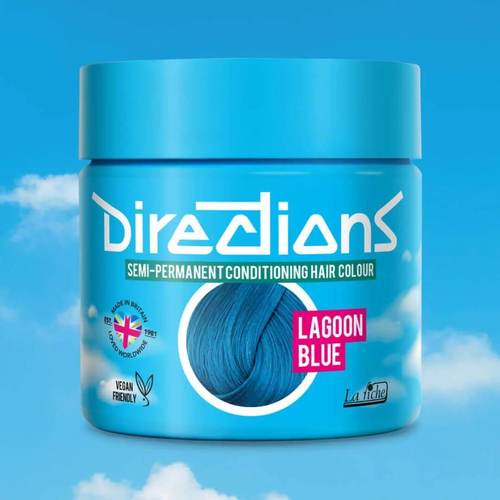 Lagoon Blue La Riche לגון בלו לה ריץ`