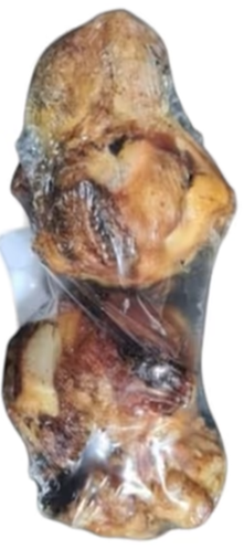 יאמיס מארז זוג עצם פיקות ברך לכלבים