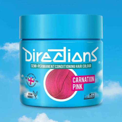 Carnation Pink La Riche קרנשיין פינק לה ריץ`