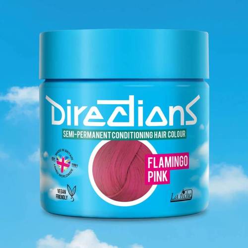 Flamingo Pink La Riche פלמנגו פינק לה ריץ`