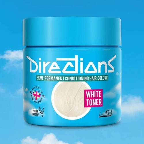 White Toner La Riche וויט טונר לה ריץ`