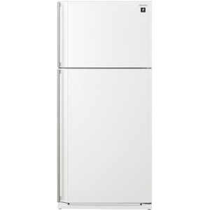 מקרר מקפיא עליון - 588 ליטר Sharp שארפ SJ-3850WH לבן