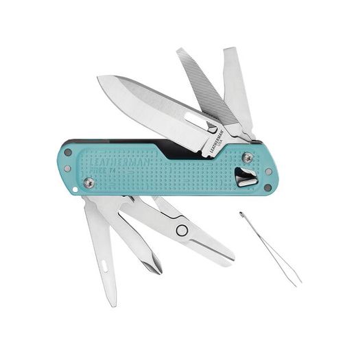 LEATHERMAN לדרמן FREE T4