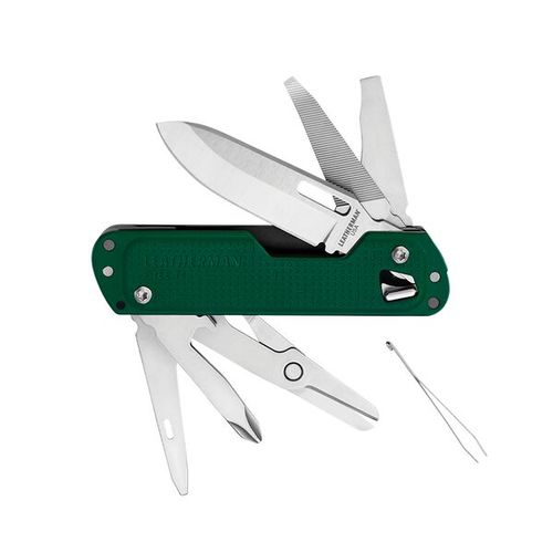 LEATHERMAN לדרמן FREE T4