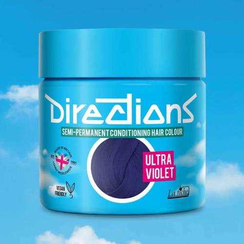 Ultra Violet La Riche אולטרה סגול לה ריץ`