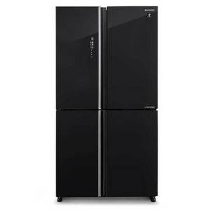 מקרר 4 דלתות 611 ליטר Sharp SJ-9260-BK שחור שארפ