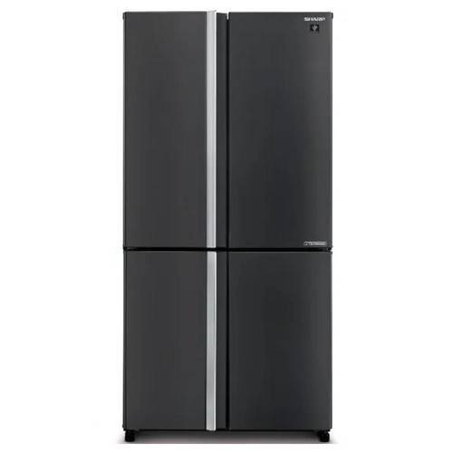מקרר 4 דלתות 611 ליטר Sharp SJ-9260-SL ניר' מושחרת שארפ