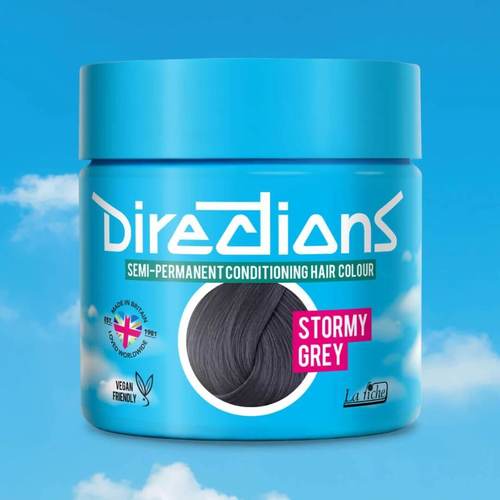 Storm Grey La Riche אפור סוער לה ריץ`