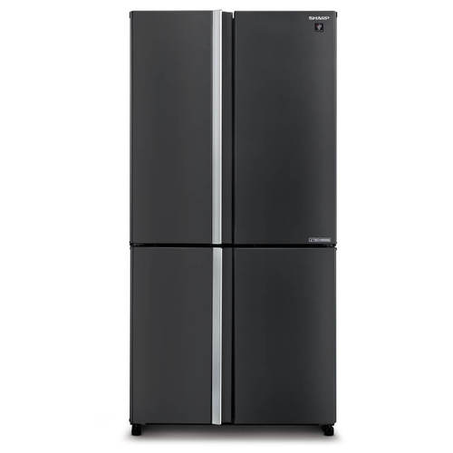 מקרר 4 דלתות - 572 ליטר Sharp שארפ SJ-8950BK שחור