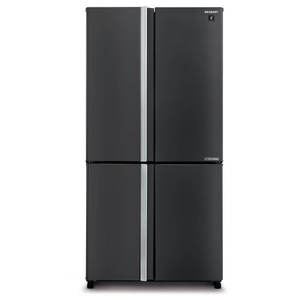 מקרר 4 דלתות - 572 ליטר Sharp שארפ SJ-8950BK שחור